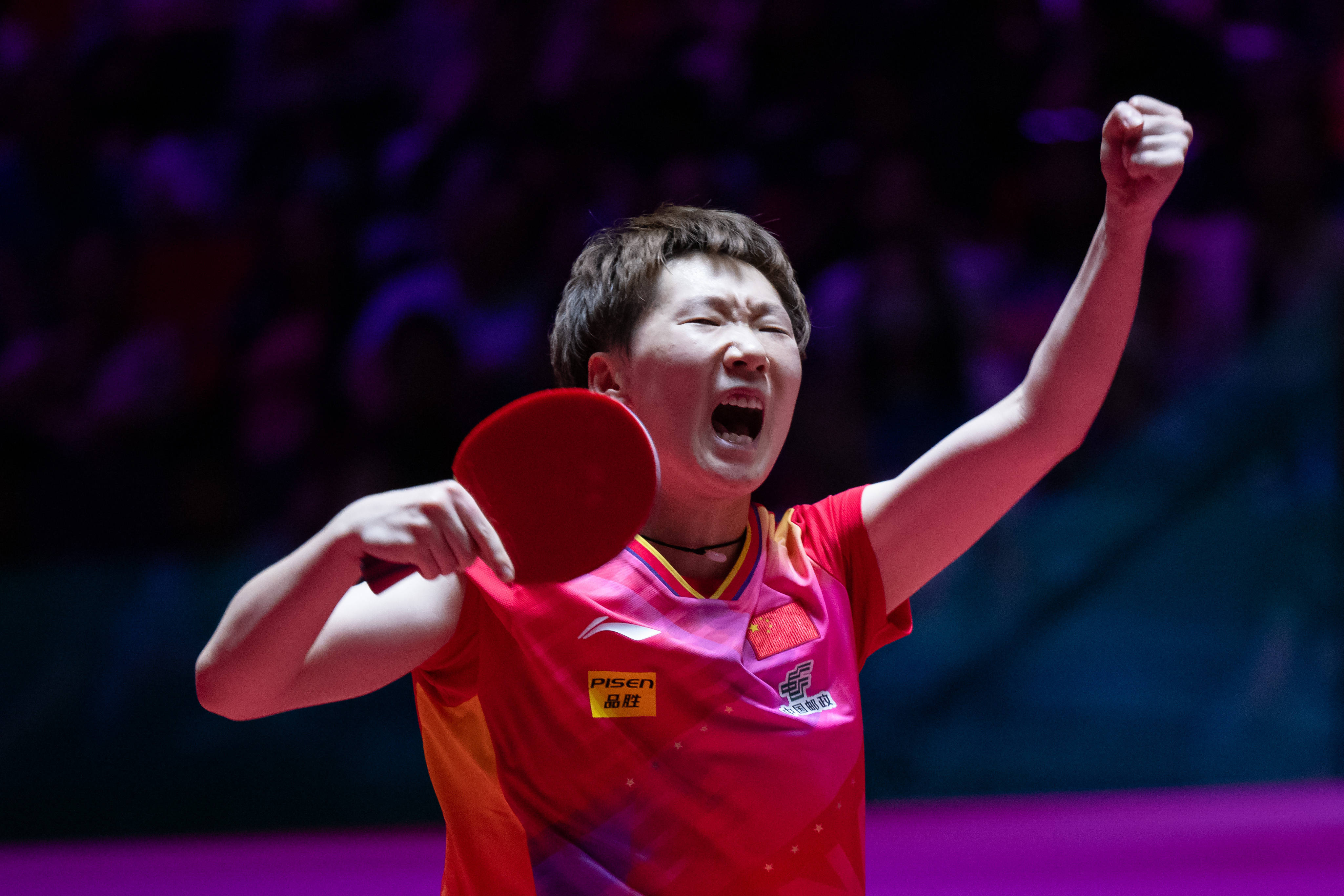 气势如虹 气势如虹